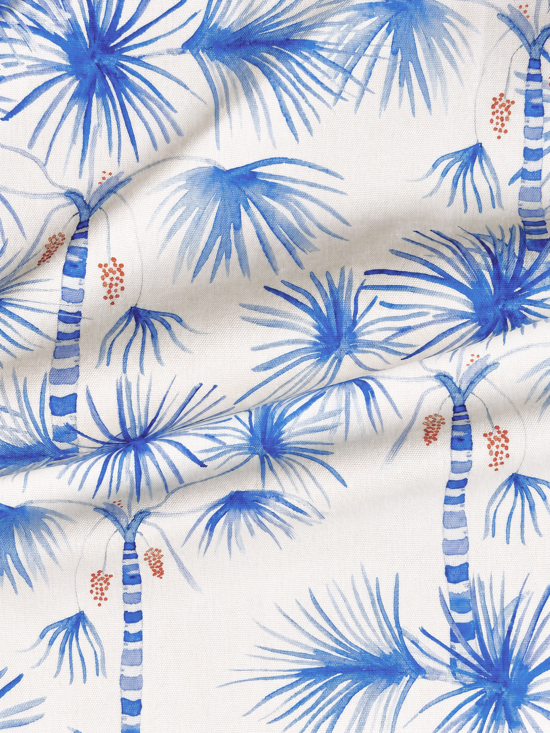 Palma Fabric - Blue - texture zoom.png
