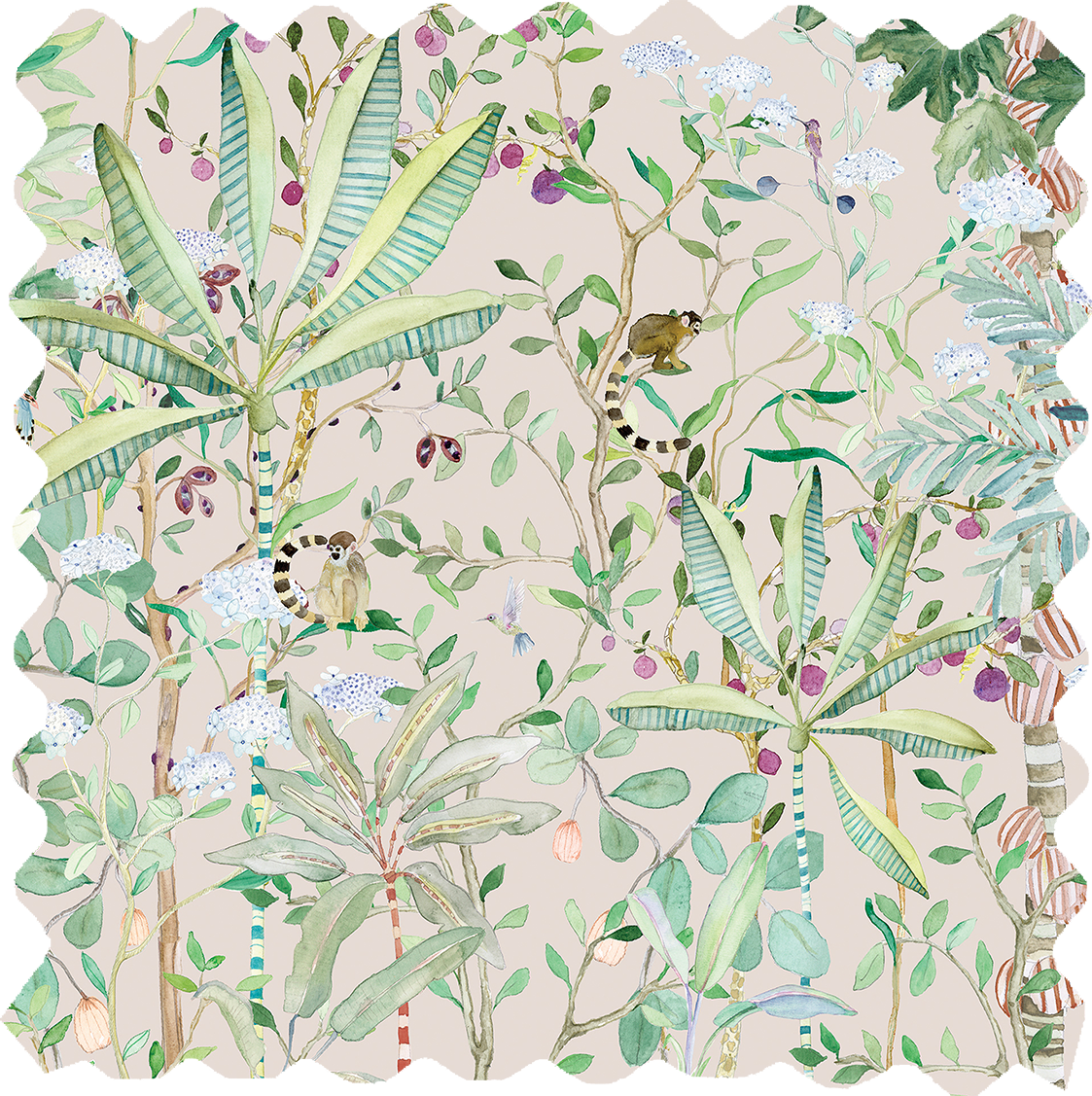 Tropicalia Fabric - Berry.png