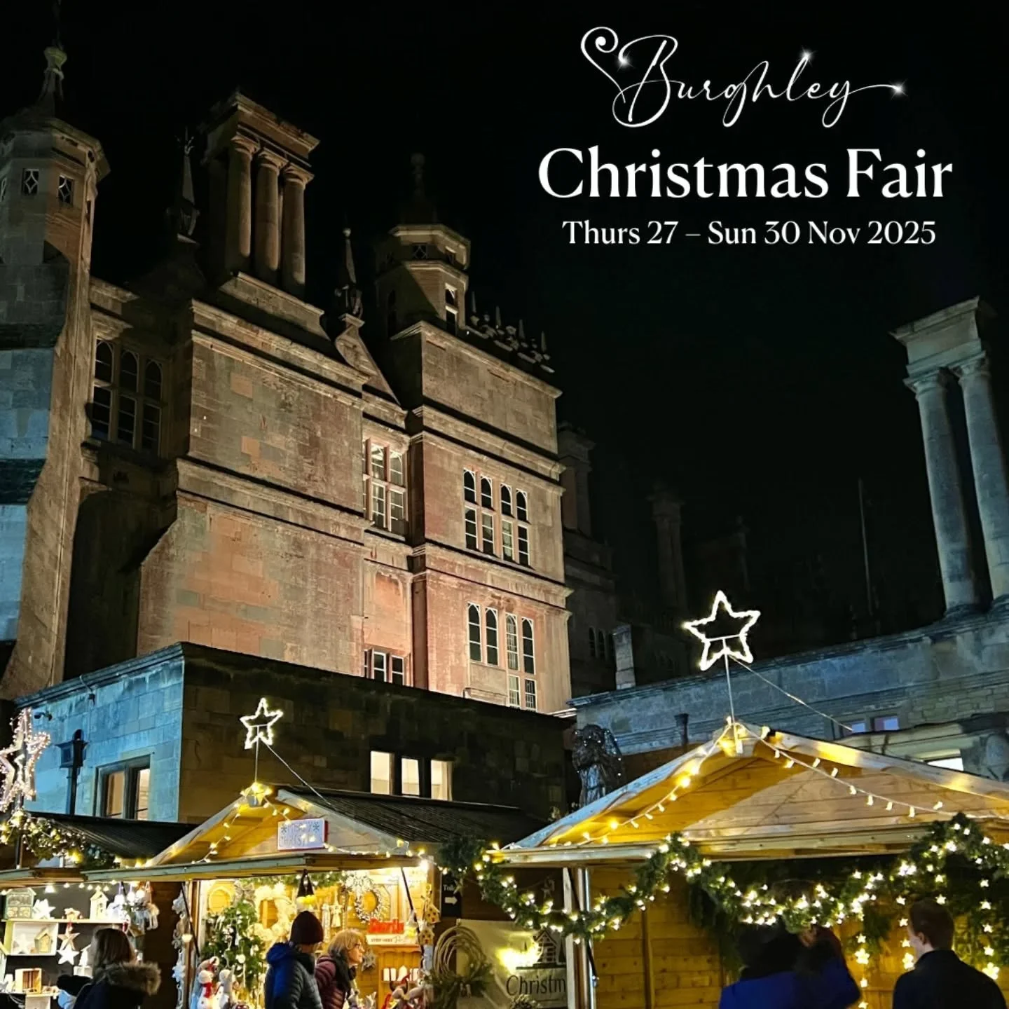 Kick off the festive season with THE best, largest and most glorious event in the region! 

Fab late night shopping and awesome food and drink from over 160 artisans (the biggest line up yet!) among twinkling lights and alpine chalets with music and 
