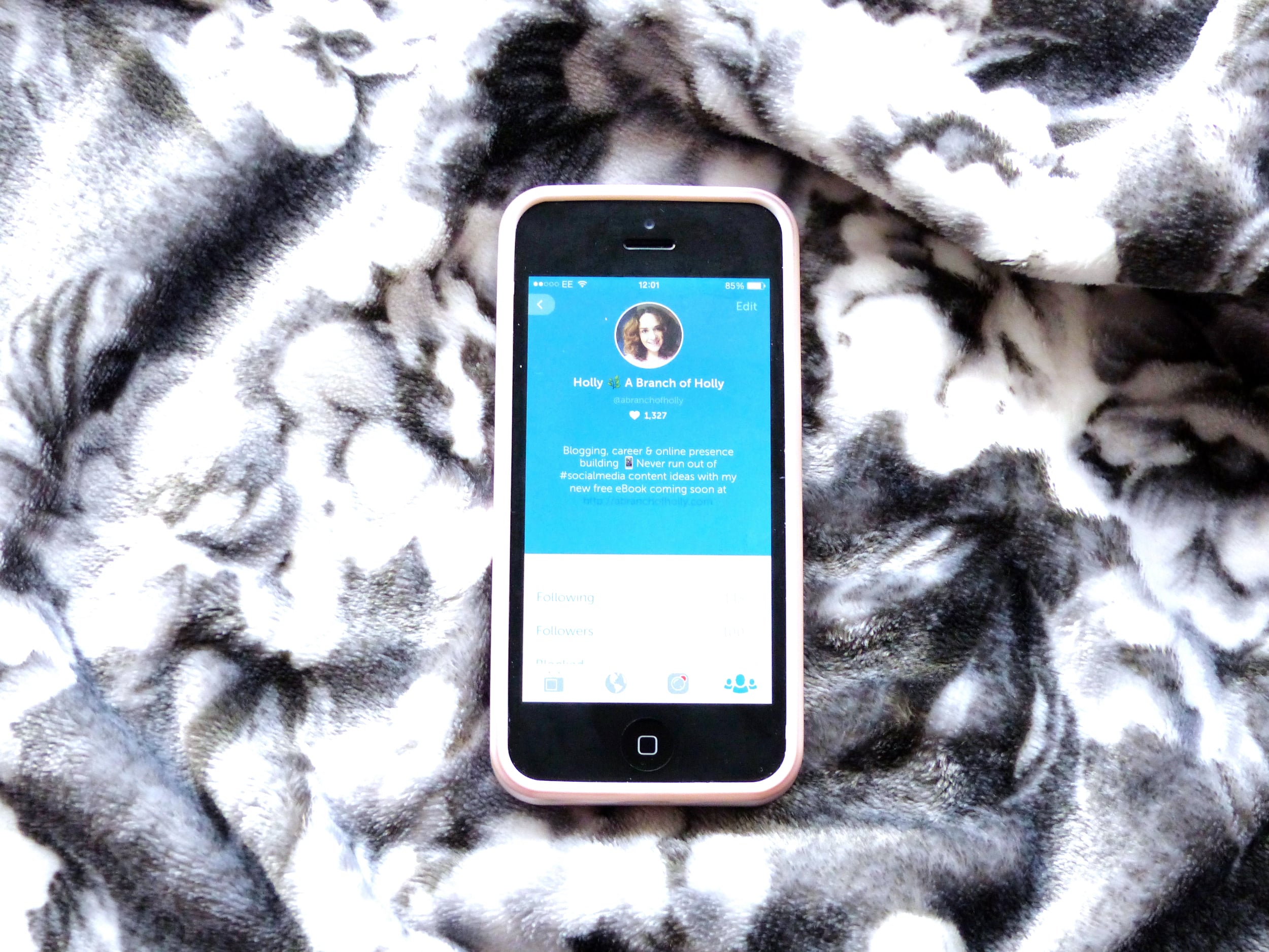 How to Use Periscope to Help Grow Your Blog