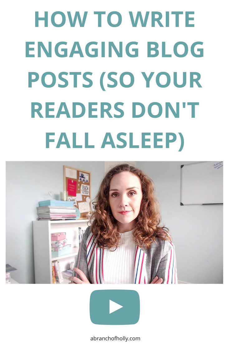 Want to make sure your readers donât fall asleep when reading your content? This is how to write engaging blog posts that people will actually want to read.