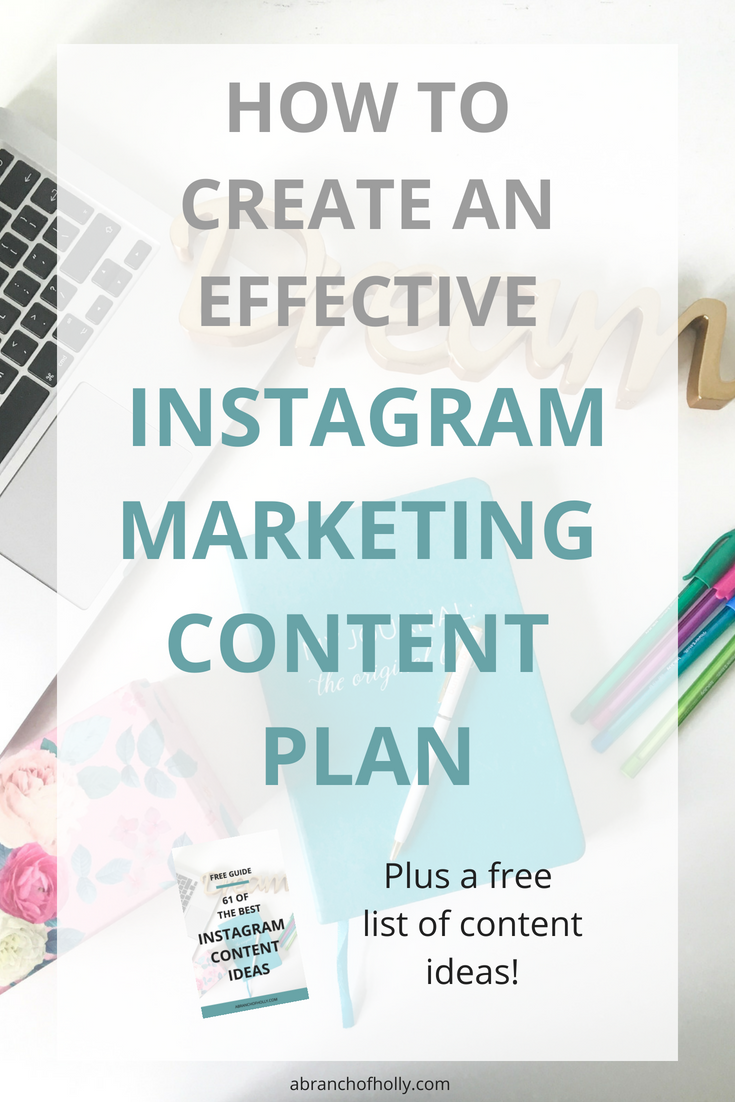 HOW TO CREATE AN EFFECTIVE instagram marketing content plan.png