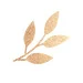 gold spacer icon