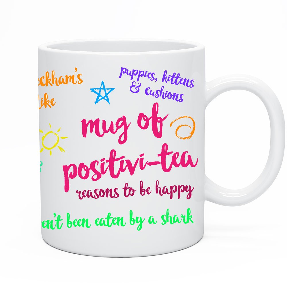 Positive Mug