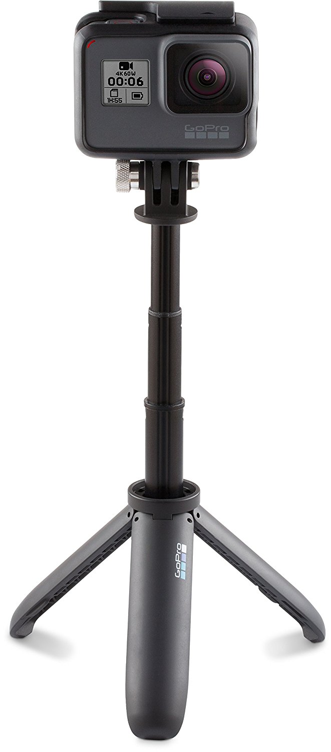 GoPro Shorty Mini Extension Pole with Tripod 
