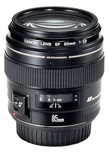 Canon Lens 85mm 1.8