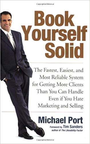 Book yourself solid