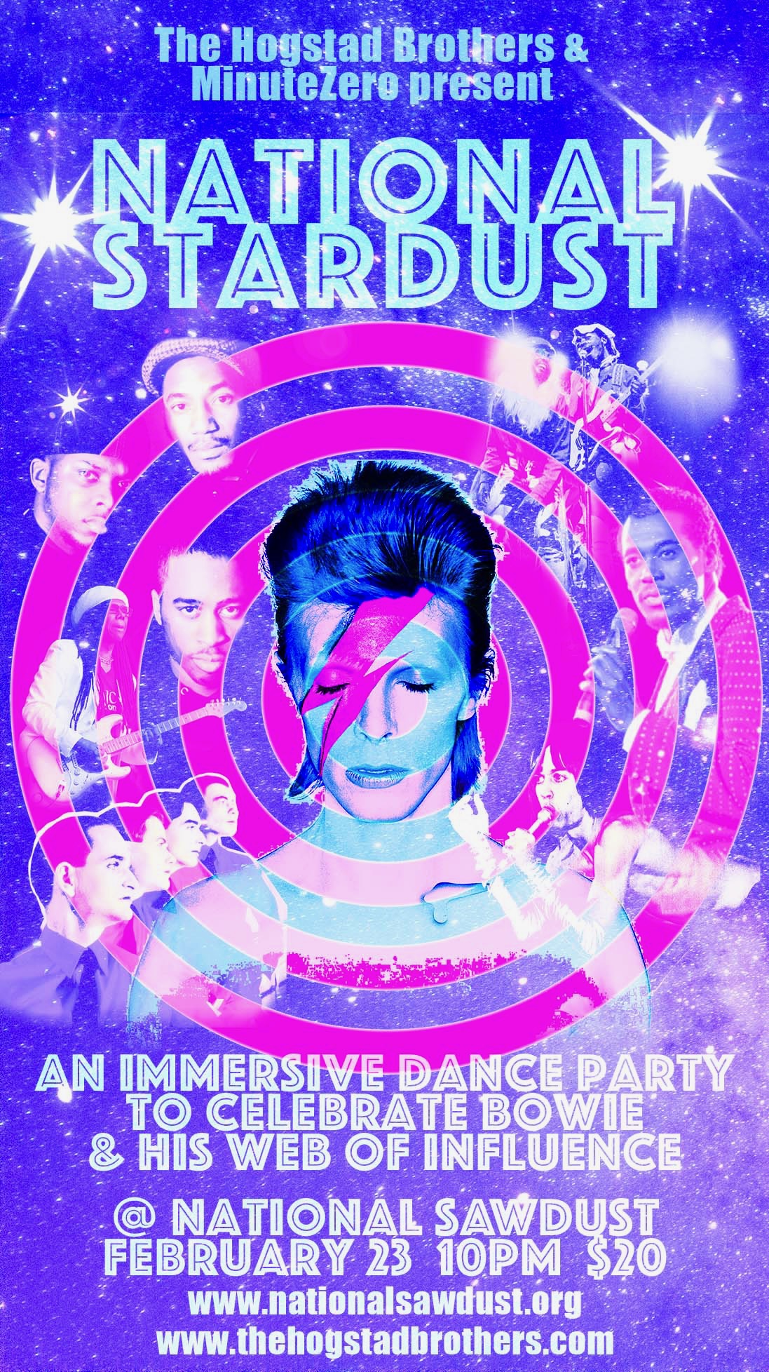 National Stardust