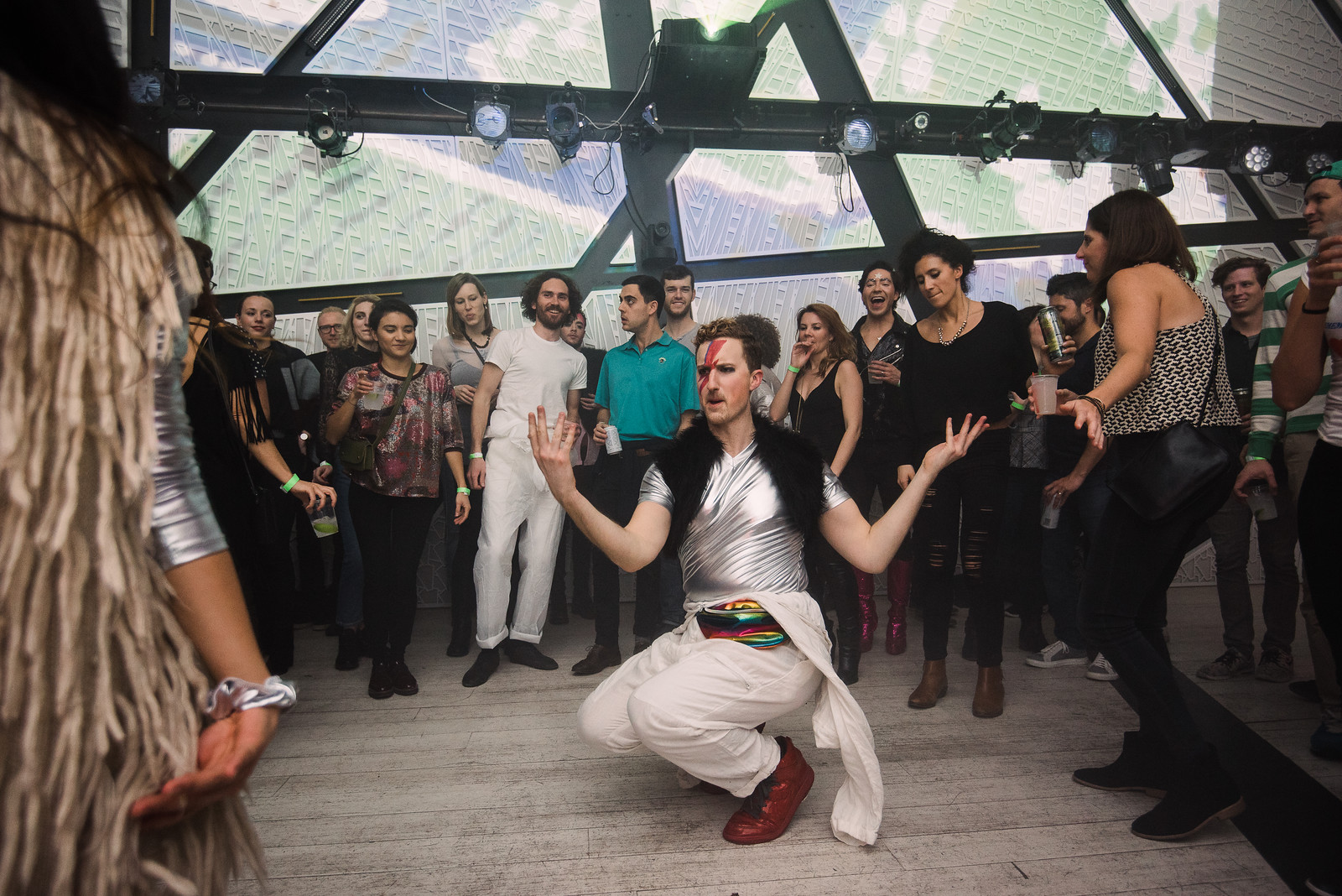 Private Dance Party
