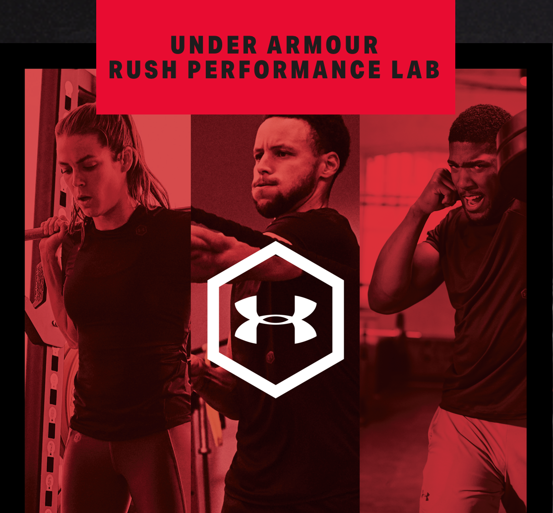 Under Armour Rush Lab