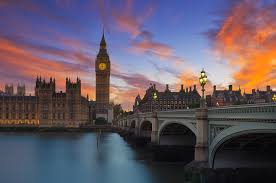 TRAVEL: in London
