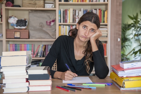 Part-time professors typically do not have the same amount of time to meet with students and offer individual attention.