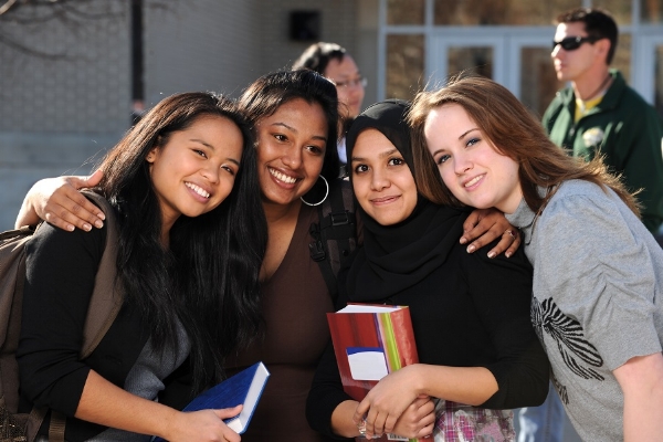 International students contribute $21 billion to the U.S. economy each year!