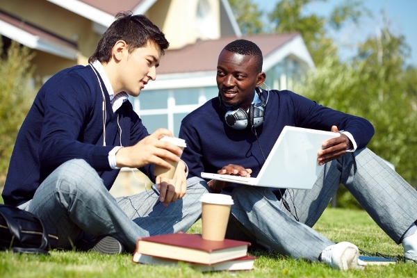 A college degree from a U.S. institution can open a lot of doors for an international student.