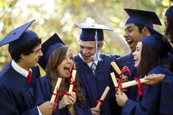 What can you do to improve your chances of graduating college on time?