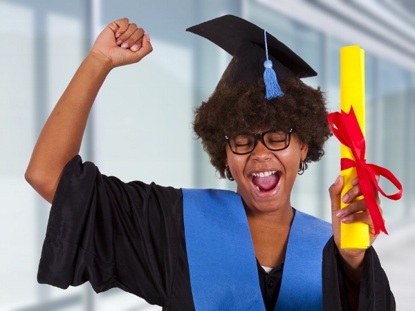 Finding the right college fit means you are much more likely to succeed in school and graduate.