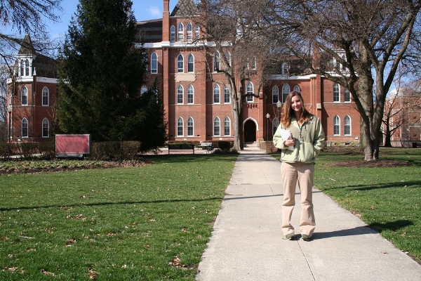 Demonstrated interest in a college by visiting can boost your chances of admission.