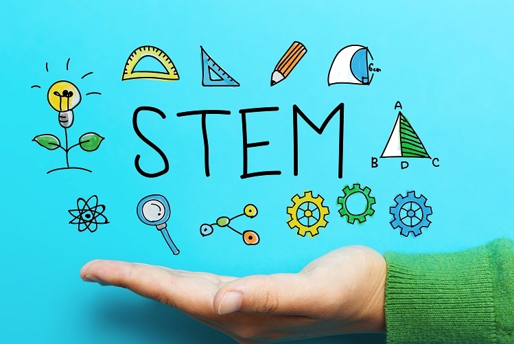 There is predicted to be huge growth in careers in Science, Technology, Engineering and Math in the coming years.