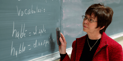 How does the rise in adjunct professors affect your education?