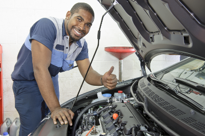 Automotive Mechanics can make $38,000 a year.