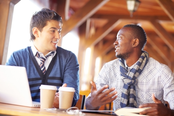 An education from a U.S. university is prized in many countries.
