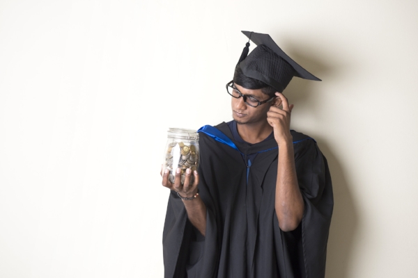 Understand how much a U.S. education may cost for you, and then get help paying for it!