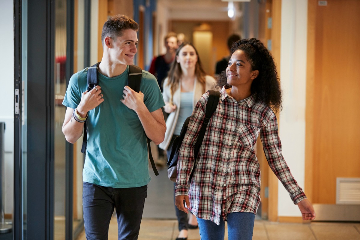 There's more to applying to college than just filling out an application.