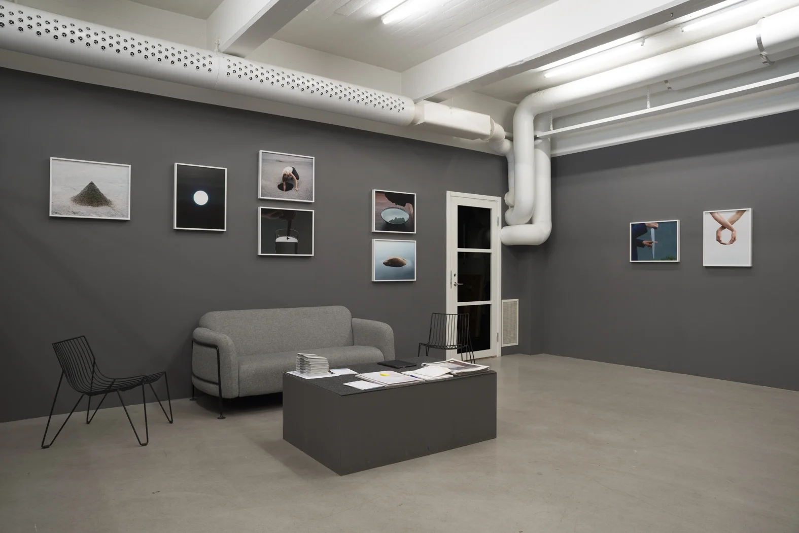 NAU Gallery, Stockholm, 2014