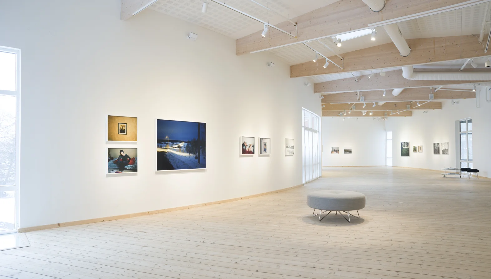 Kungsbacka konsthall, 2016