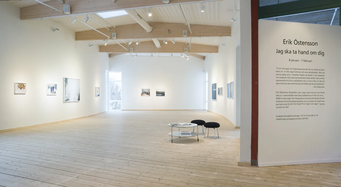 Kungsbacka konsthall, 2016