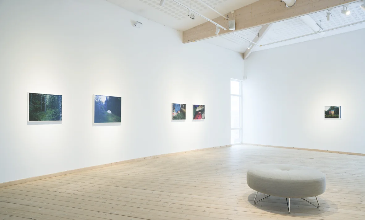 Kungsbacka konsthall, 2016