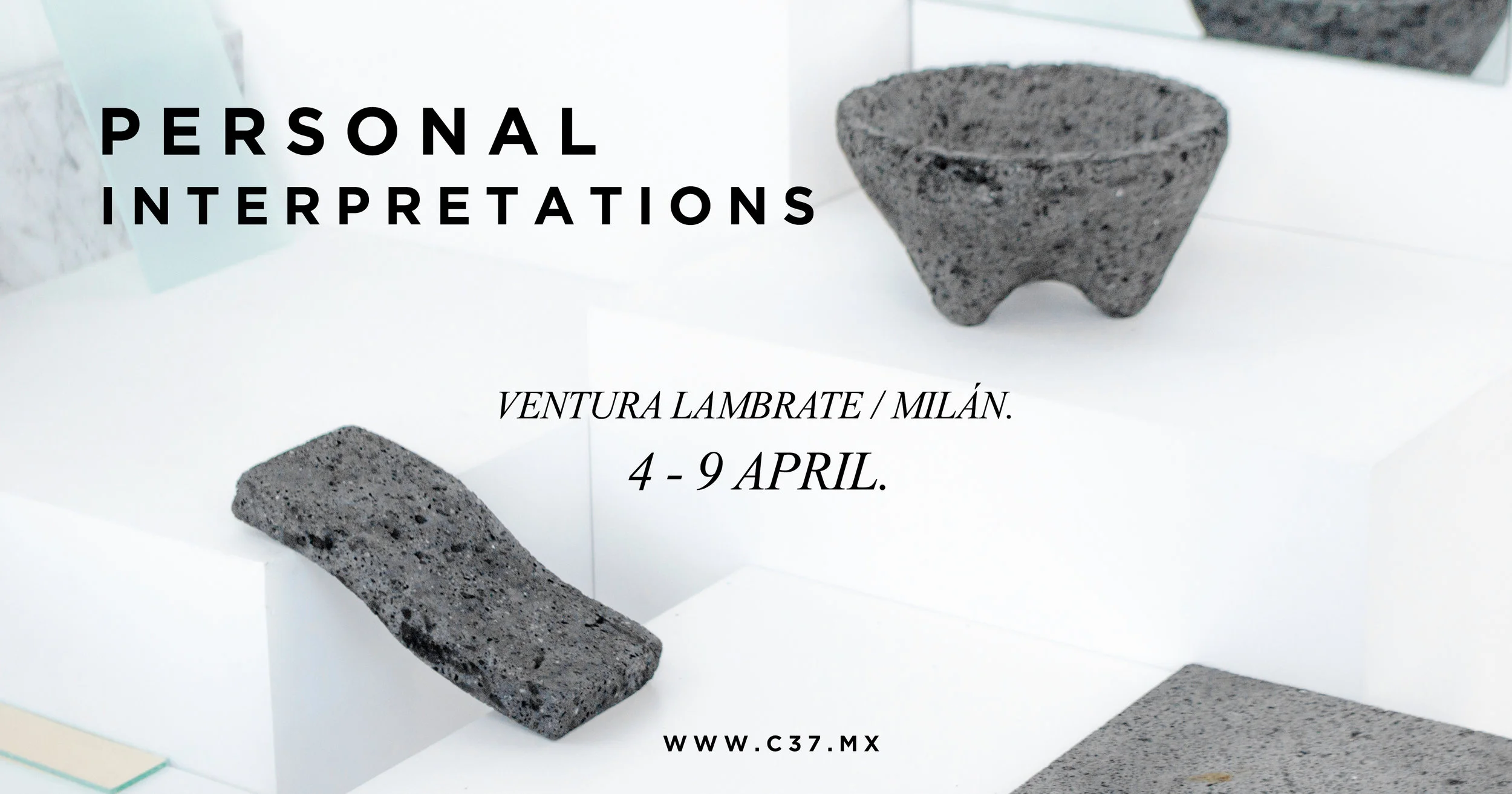 INVITATION:  MILAN DESIGN WEEK 2017