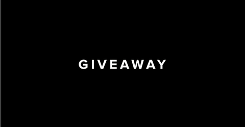 NEWS : GIVEAWAY !!!