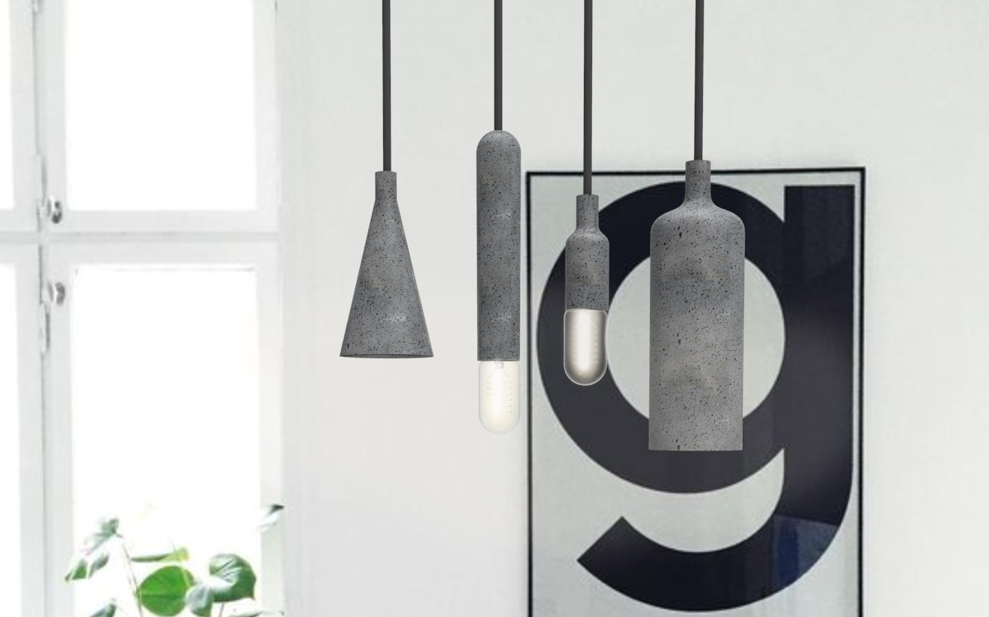 PRESS: Acorn Lamp Series made with Magma 04