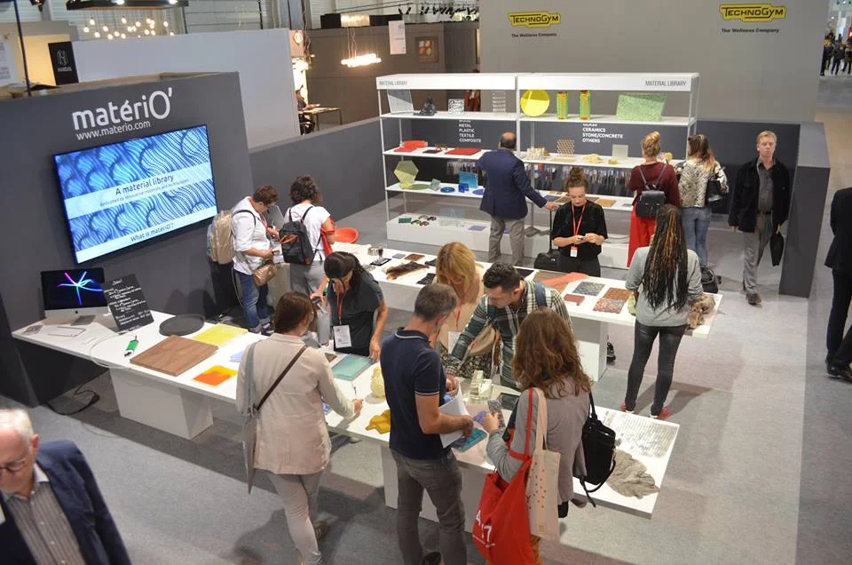 News: MAGMA 04® part of at MateriO' library.
