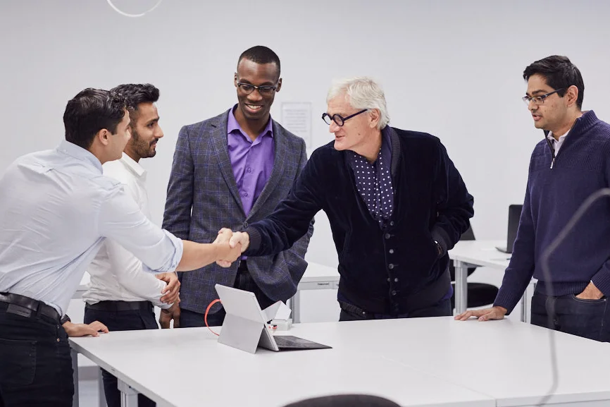 News: C37 invited as jury for James Dyson Award