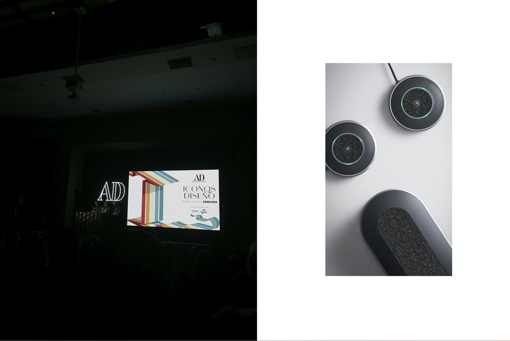 Award: Innovation by Samsung #iconosAD