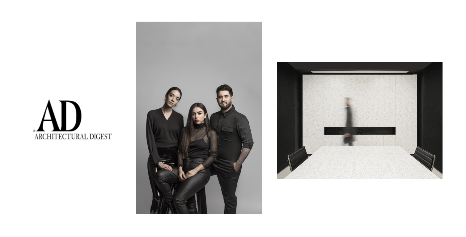 Article: Architectural Digest Interviews C37