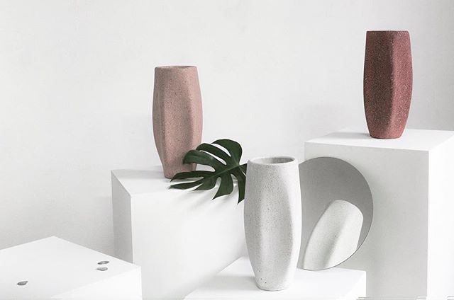 Tecnol&iacute;tico, a collection of bases made with Magma by @g_mexicana was showcased in @mexicodesigntime &mdash; This collection is curated by @marionfriedmann to shed light to Mexican talent, this time shown during London Design Festival. Where t