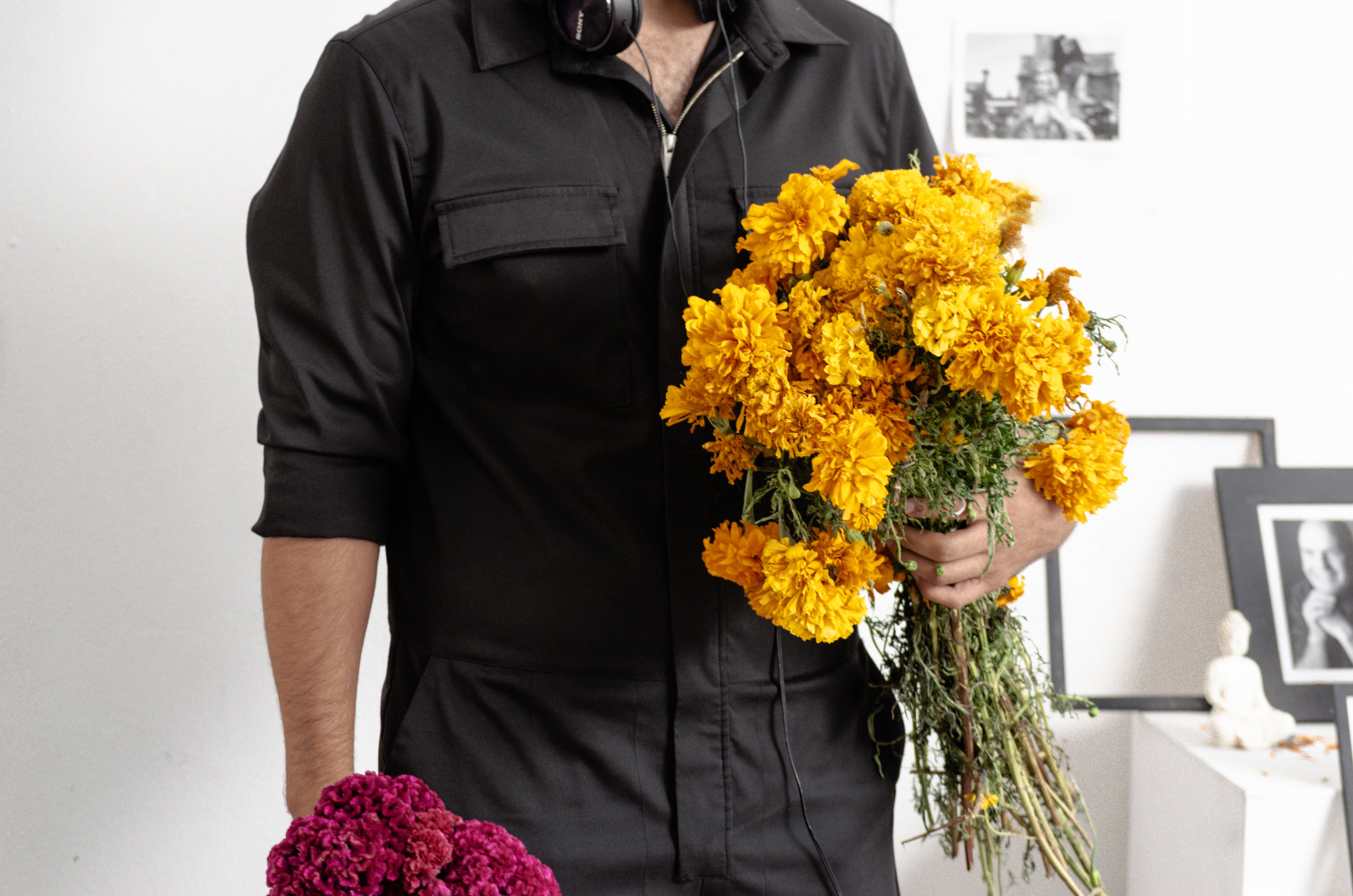 Honoring our Ancestors &amp; Spirits.