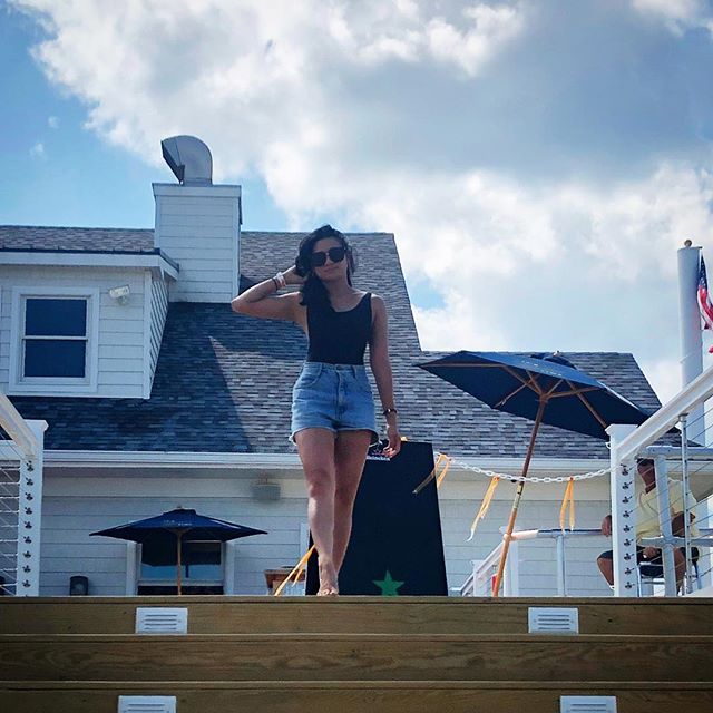 Cult Health Summer outing: Baewatch duty.