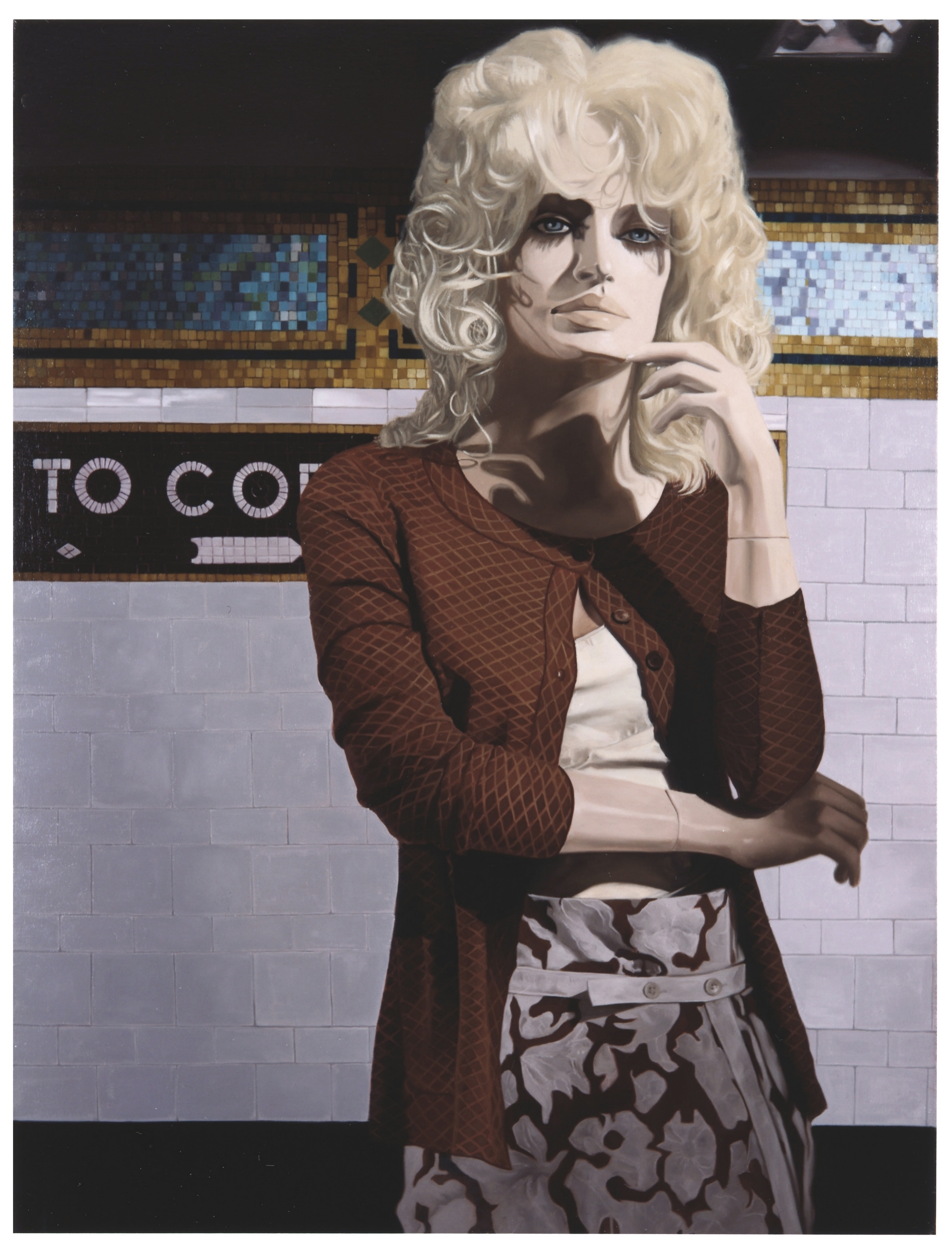 Farah in "The Local (WTC) NYC”