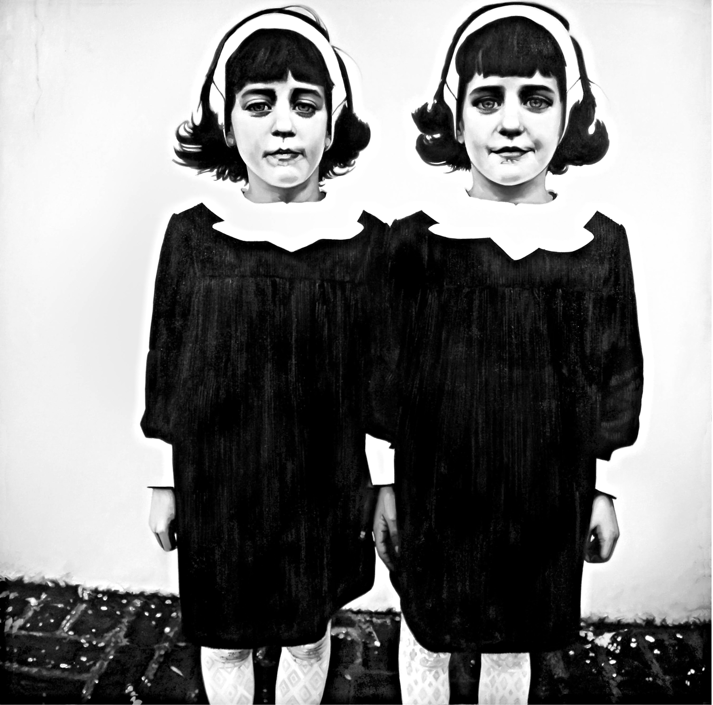 Twins (Photo by Diane Arbus 1966)