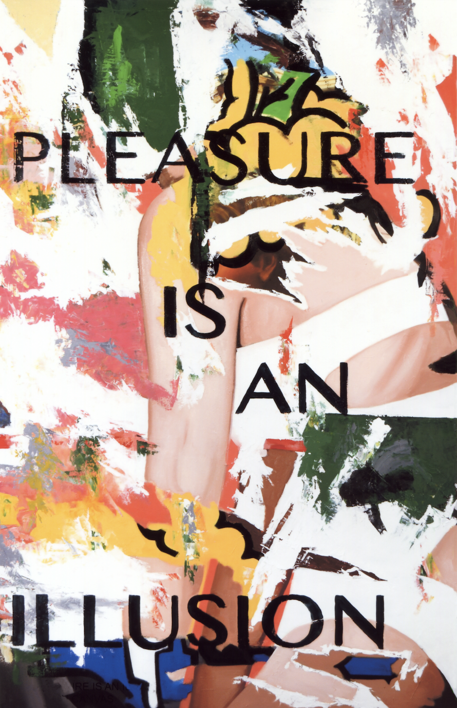 Pleasure is an Illusion