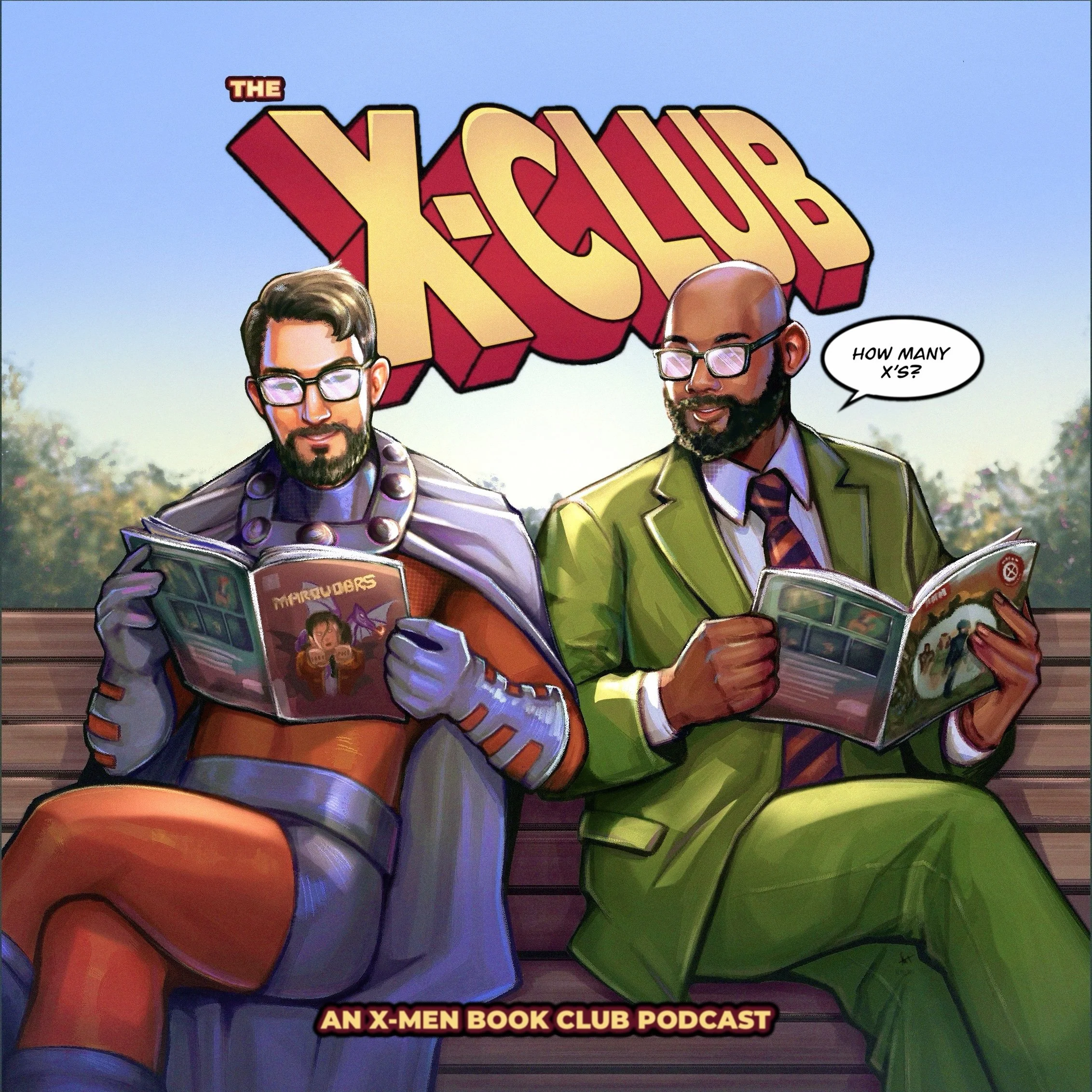 Xpost Club X-Club: Episodes