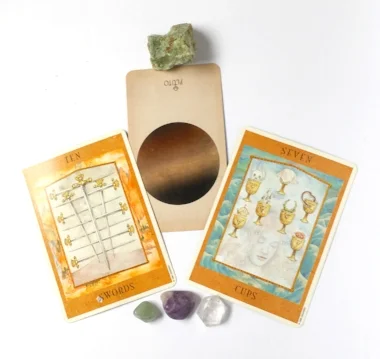 Decks: Arcana of Astrology, Goddess Tarot