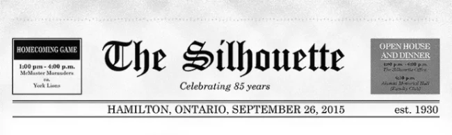 The Silhouette celebrates 85 years