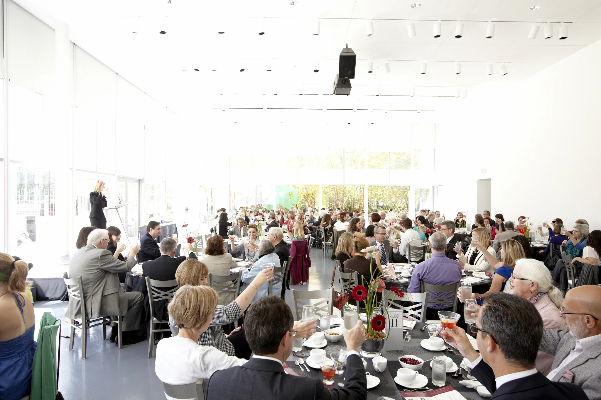 McMaster Alumni Hamilton Community Impact Award Luncheon