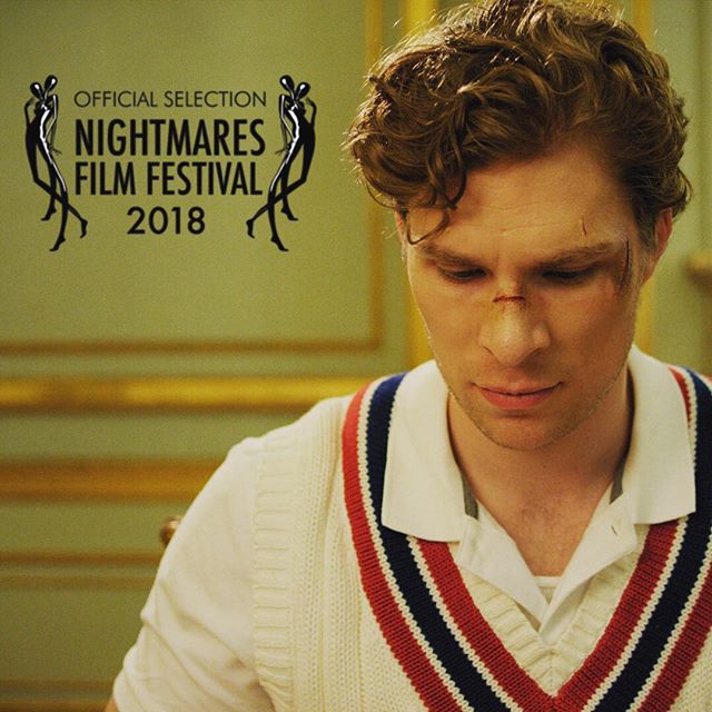 #motherfucker is also headed to @nightmaresfilmfest this October as part of the #midnight #shorts block! #nff18 #betterhorror #comeplaywithus