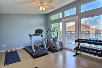 Fitness Room
